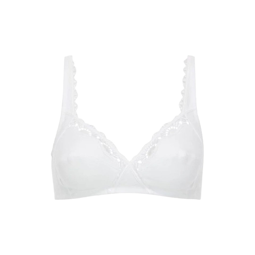 Playtex Reggiseno Donnamodello cotton incrociato classico - 6695 000