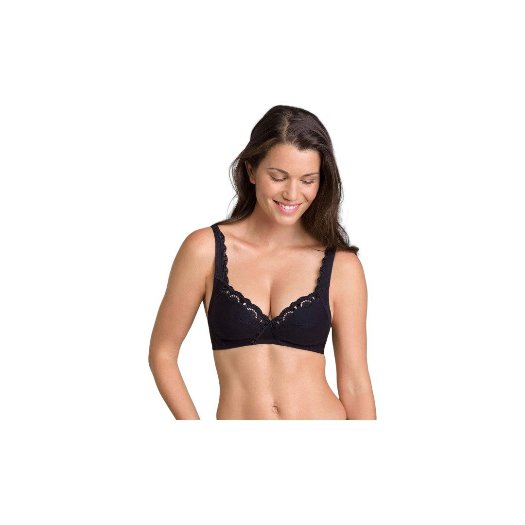 Playtex Reggiseno Donnamodello cotton incrociato classico - 6695 001