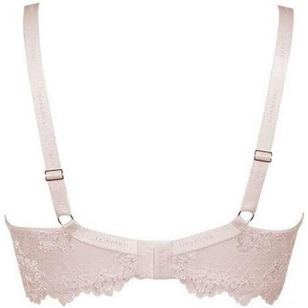 Lormar Reggiseno Donna Balconcino Favoloso in Pizzo con Ferretto