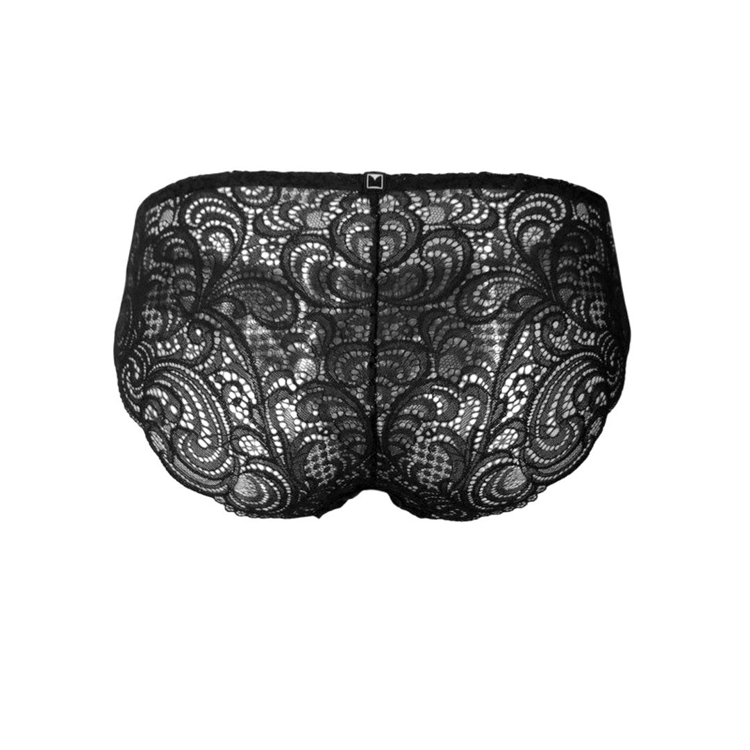 Lormar Slip Donna Frizzante in Pizzo