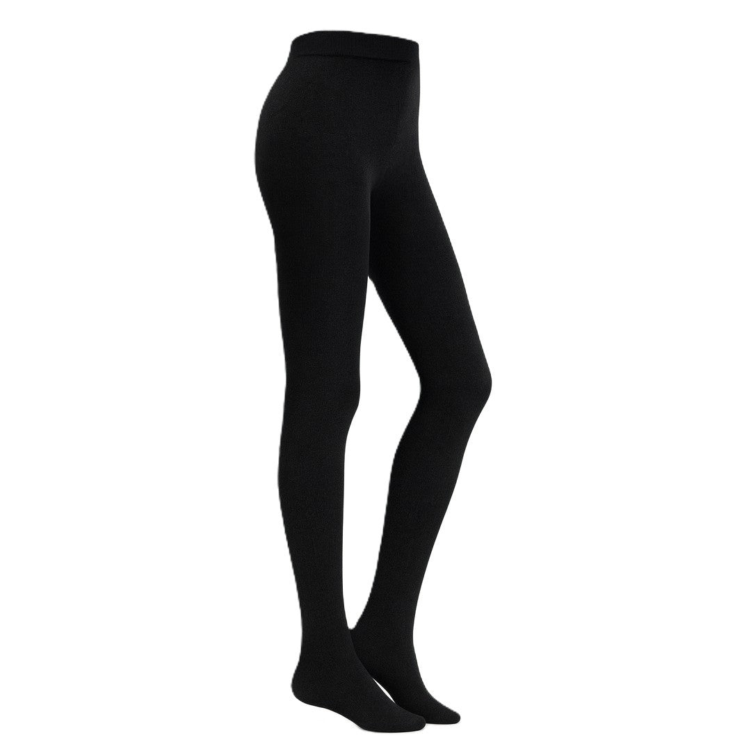 CALZAMAGLIA DONNA C.COTONE NERO