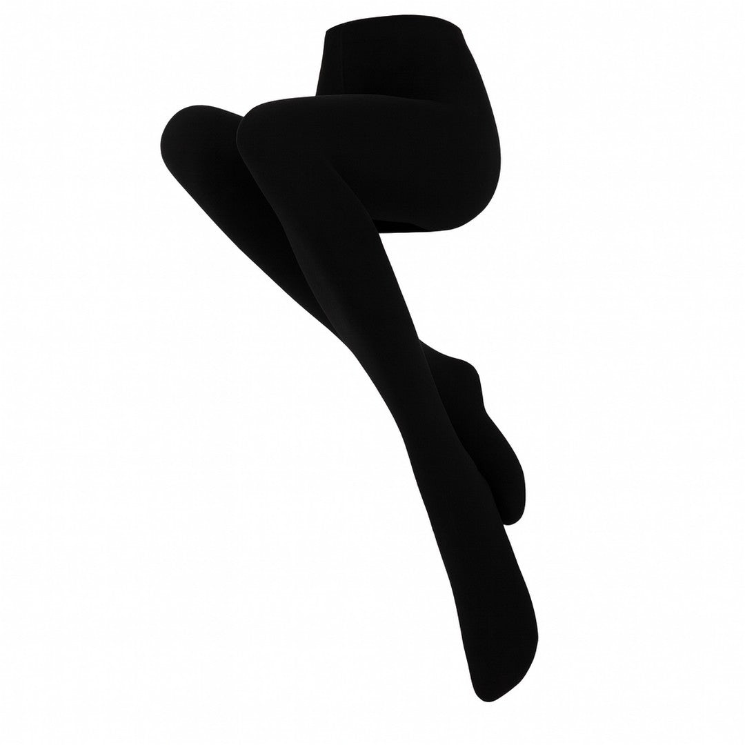 CALZAMAGLIA DONNA C.COTONE NERO