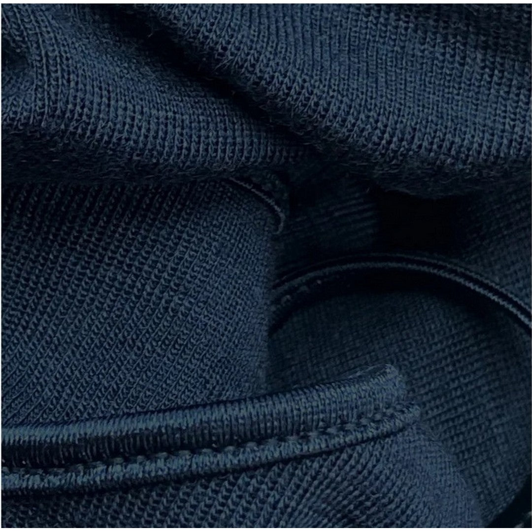 Madiva Maglia donna Mezza Manica- Lana Seta nero