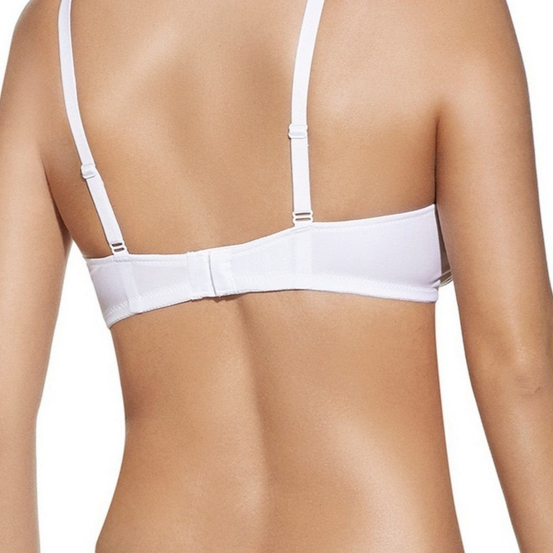 Selene Reggiseno Donna Allattamento con Coppa senza Ferretto Alba