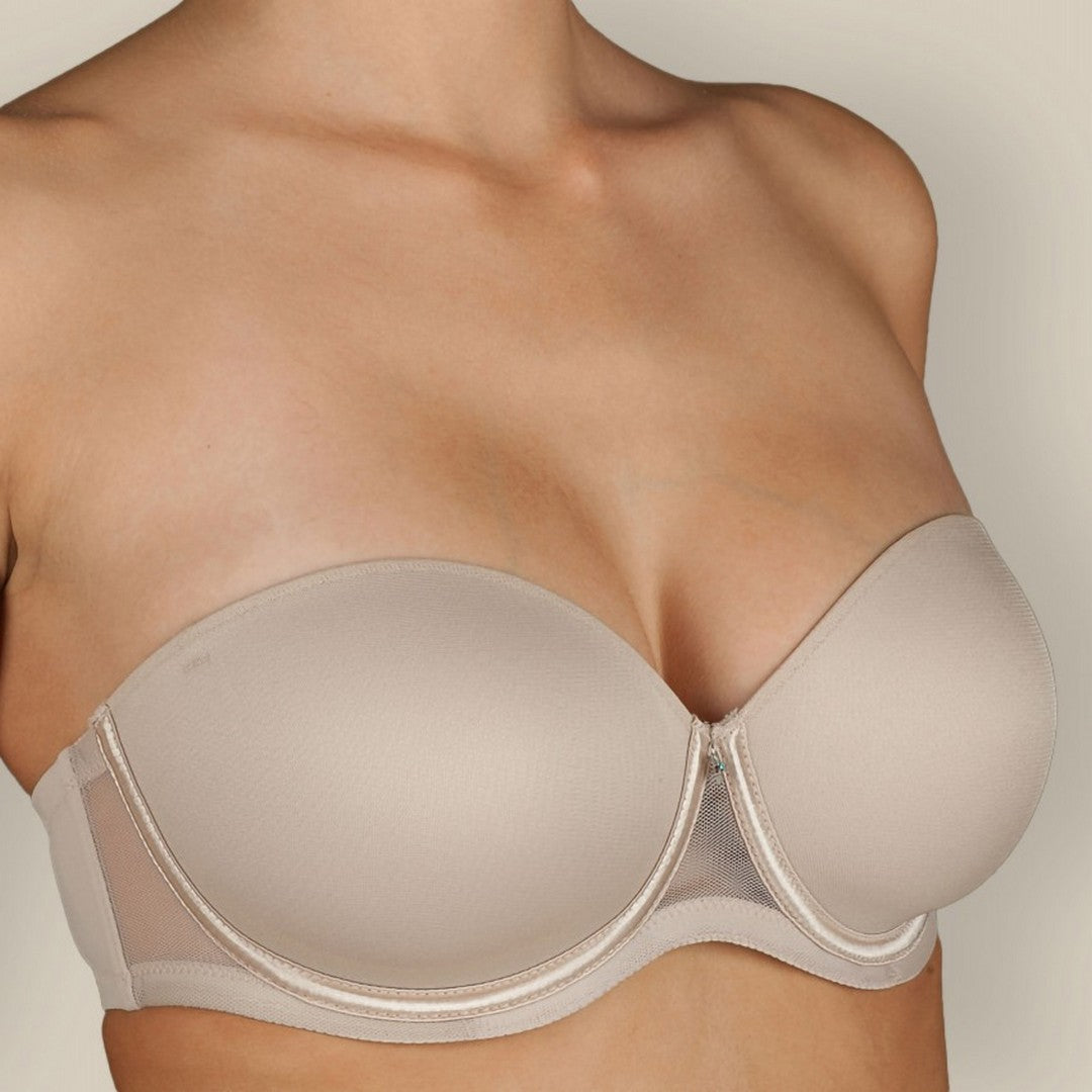 Selene Reggiseno Donna Esmeralda Fascia con Coppe