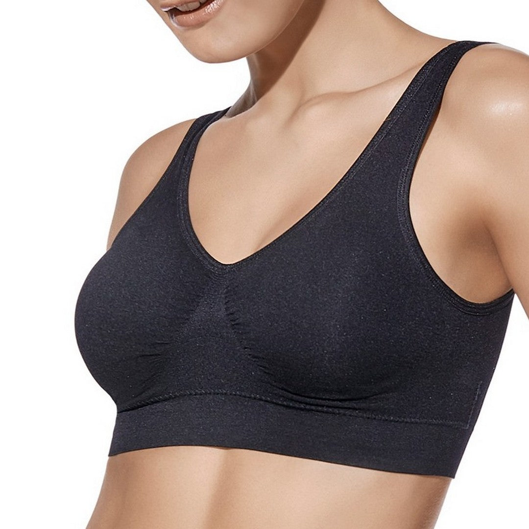 Selene Reggiseno Donna Bralette Senza Cuciture Louise