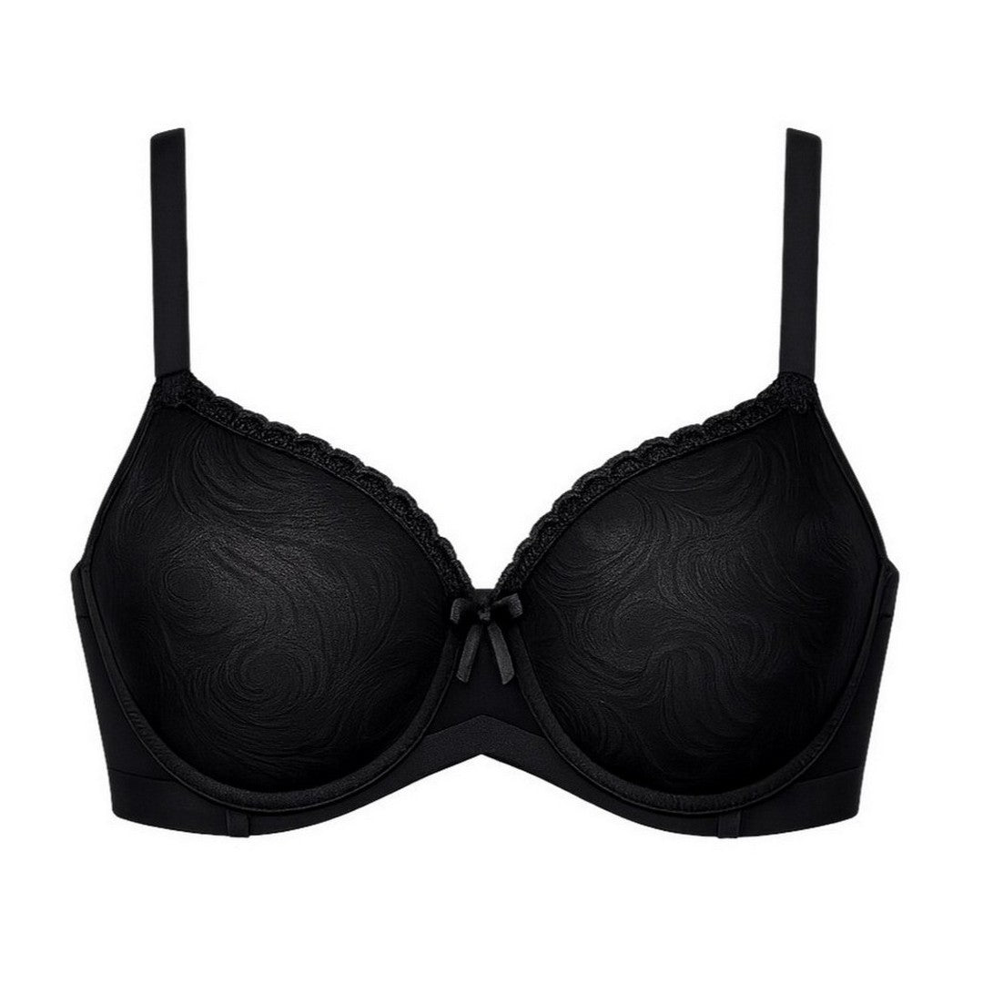 Selene Reggiseno Donna con Ferretto e Coppa Violeta