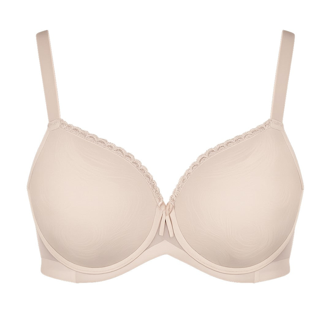 Selene Reggiseno Donna con Ferretto e Coppa Violeta