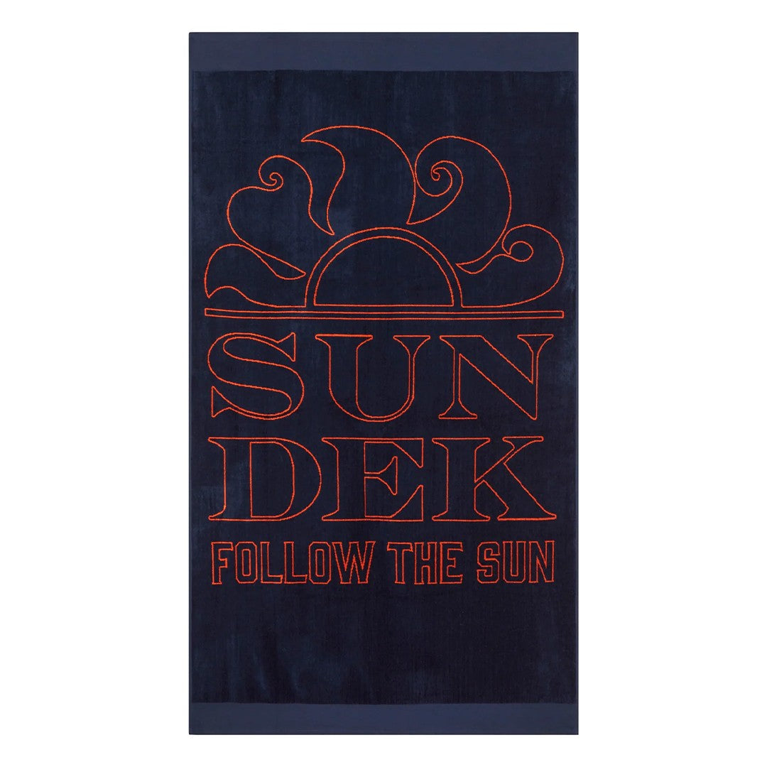 Sundek Telo Mare Unisex Modesto Towel - AM426ATC1000-00701