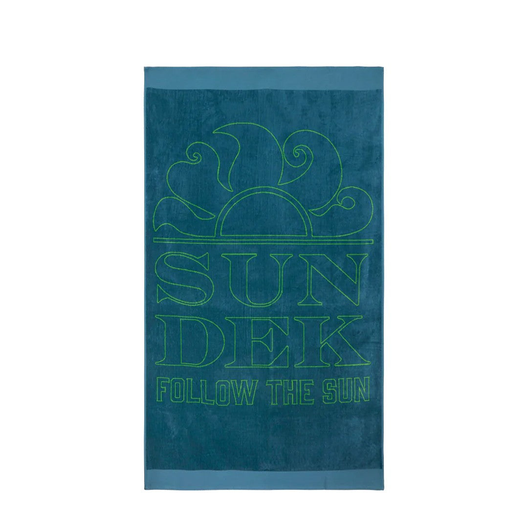 Sundek Telo Mare Unisex Modesto Towel - AM426ATC1000-77101