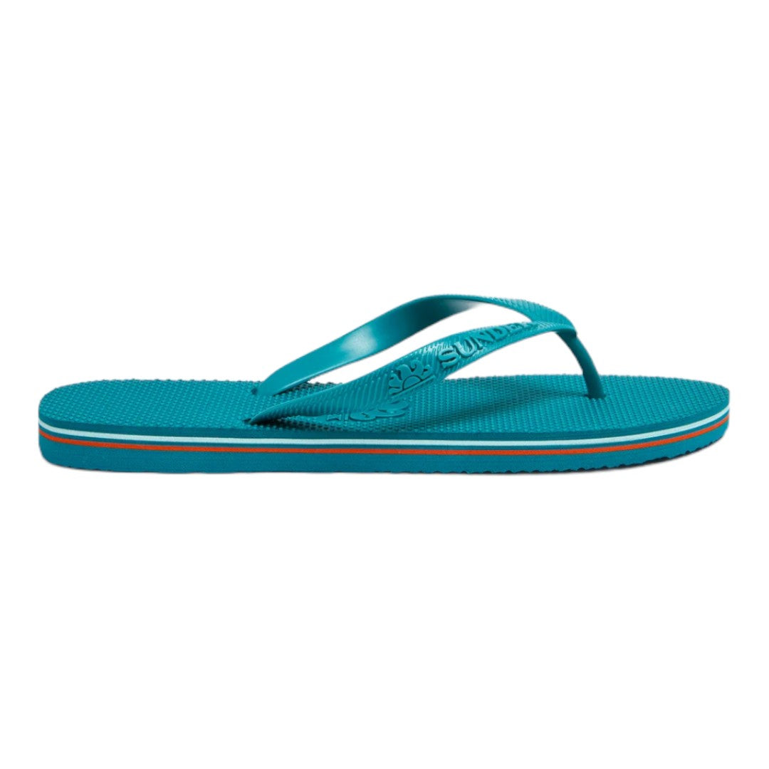 Sundek Barracuda Flip Flop AM443ASEL000-01203 (NF)