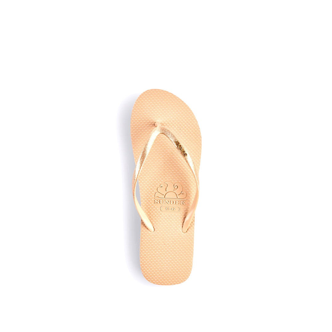 Sundek Ciabatte Infradito Donna Glitter Flip Flop - AW201ASEL000-10100