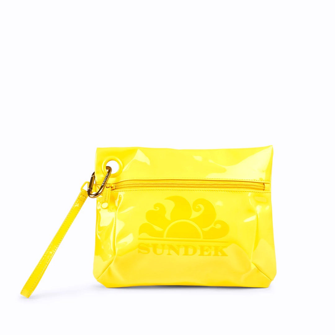 Sundek Pochette Donna Clutch Bag - AW416ABPV400-12300