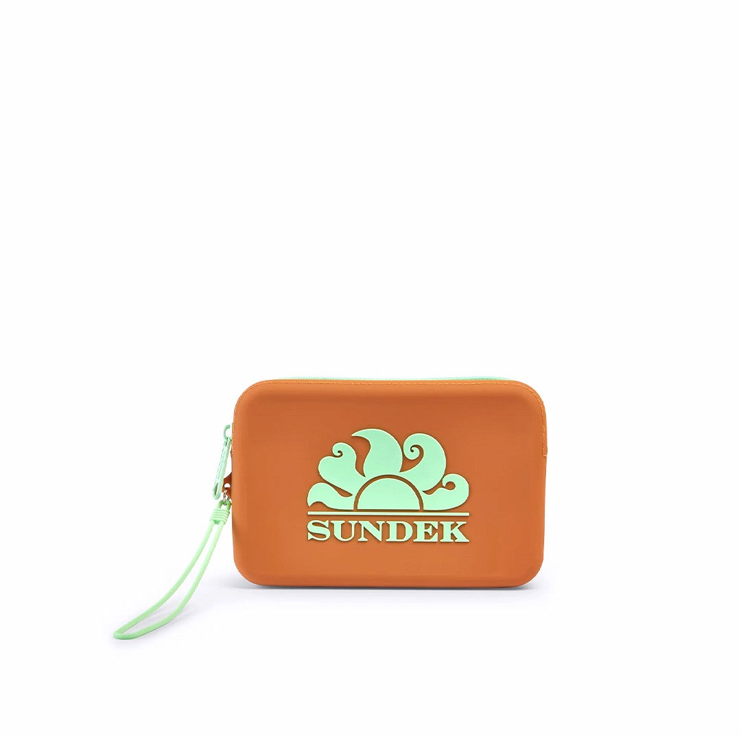 Sundek Mini Pochette Unisex Small Necessaire - AW748ABSL100-99901