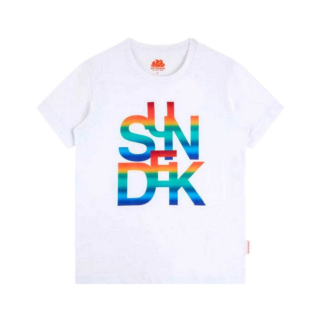 Sundek T-Shirt Bambino - B155TEJS000-00600