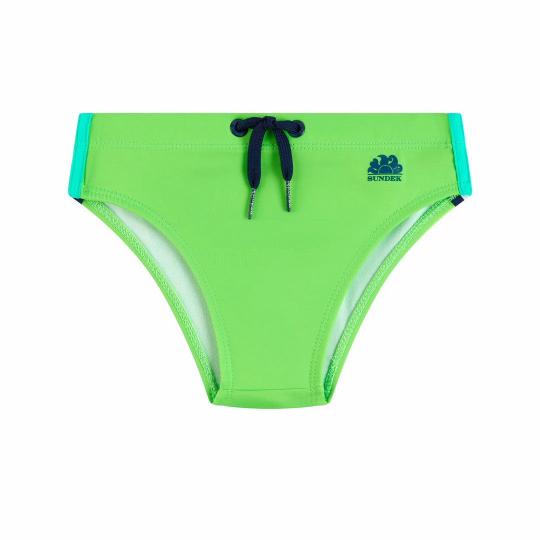 Sundek Slip Mare Bambino Swim Brief - B279SSL3000-A3501