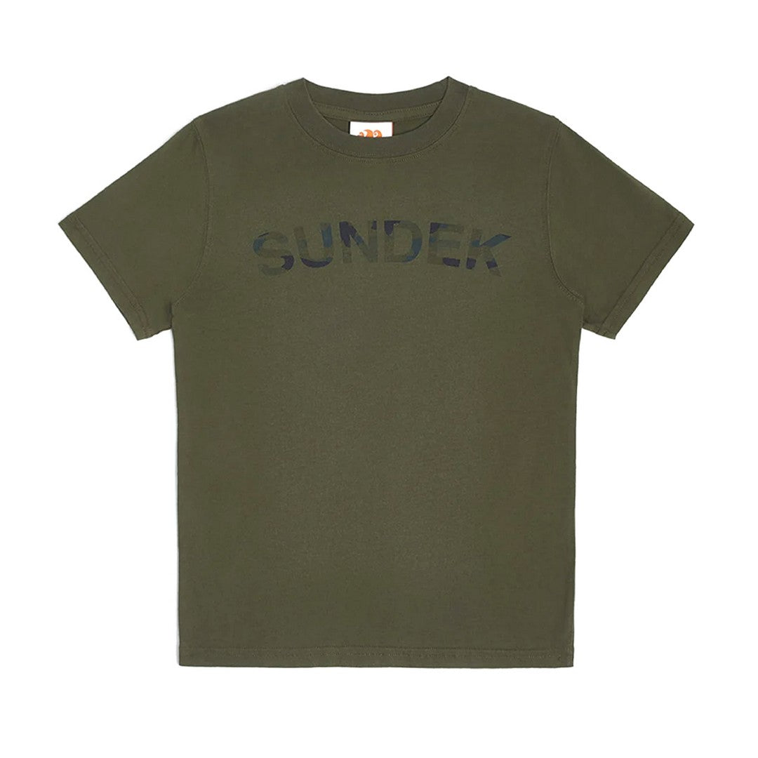 Sundek T-Shirt Bambino - B290TEJ7800-30200