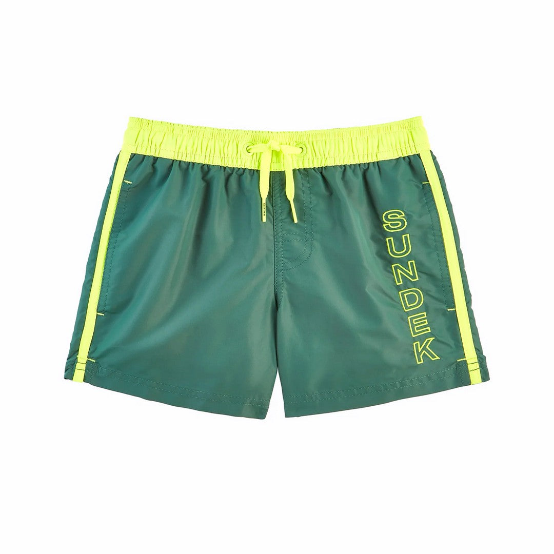 Sundek Costume Bambino Boardshort - B732BDTA100-A1601