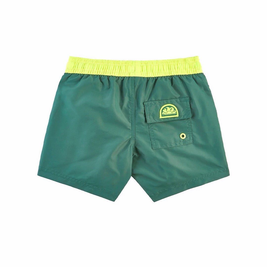 Sundek Costume Bambino Boardshort - B732BDTA100-A1601