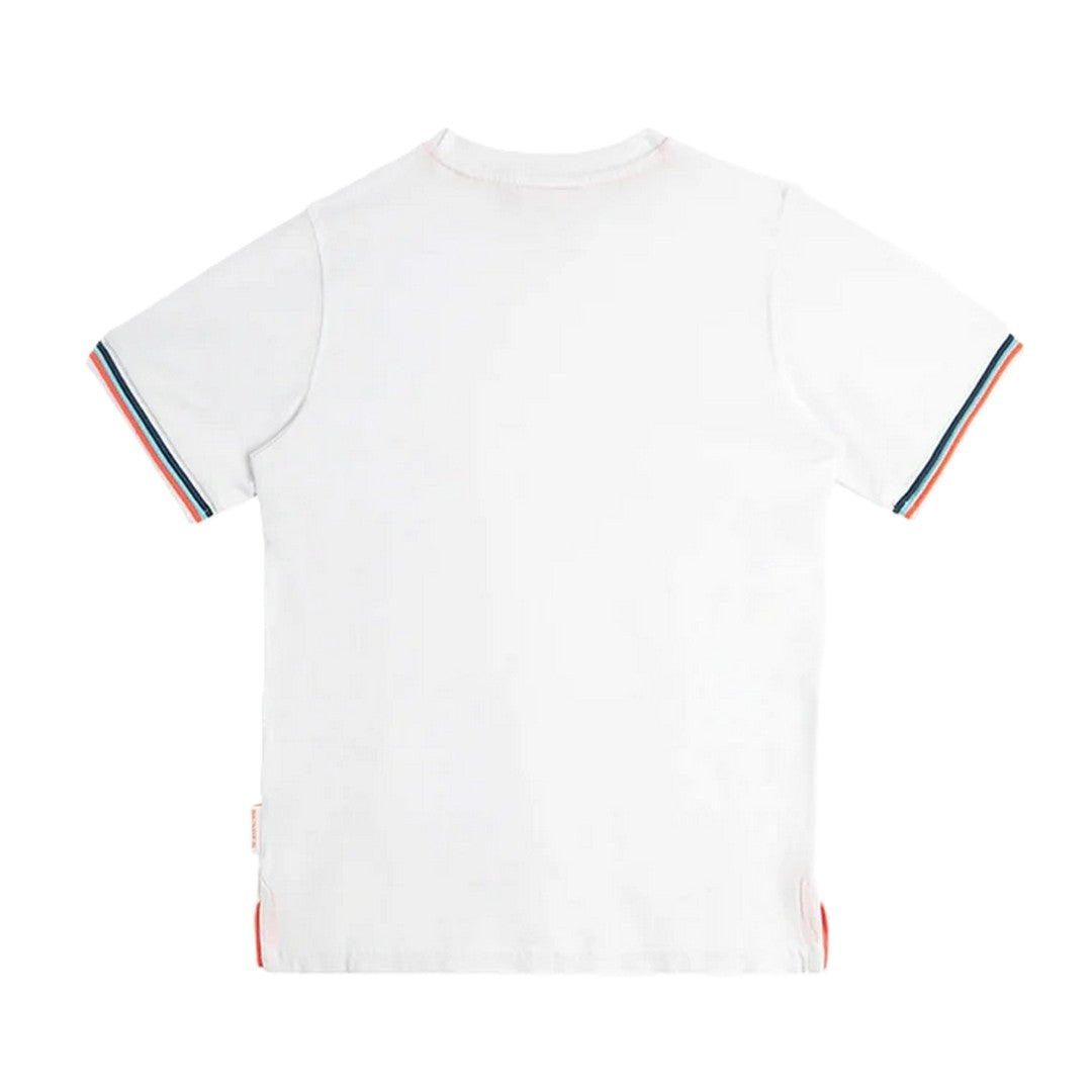Sundek Mini Finn T-Shirt Bambino - B775TEJ7800-00634