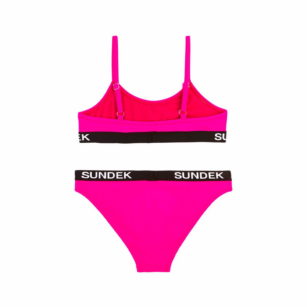 Sundek Mini Bikini Bambina - G421KNL3000-86700