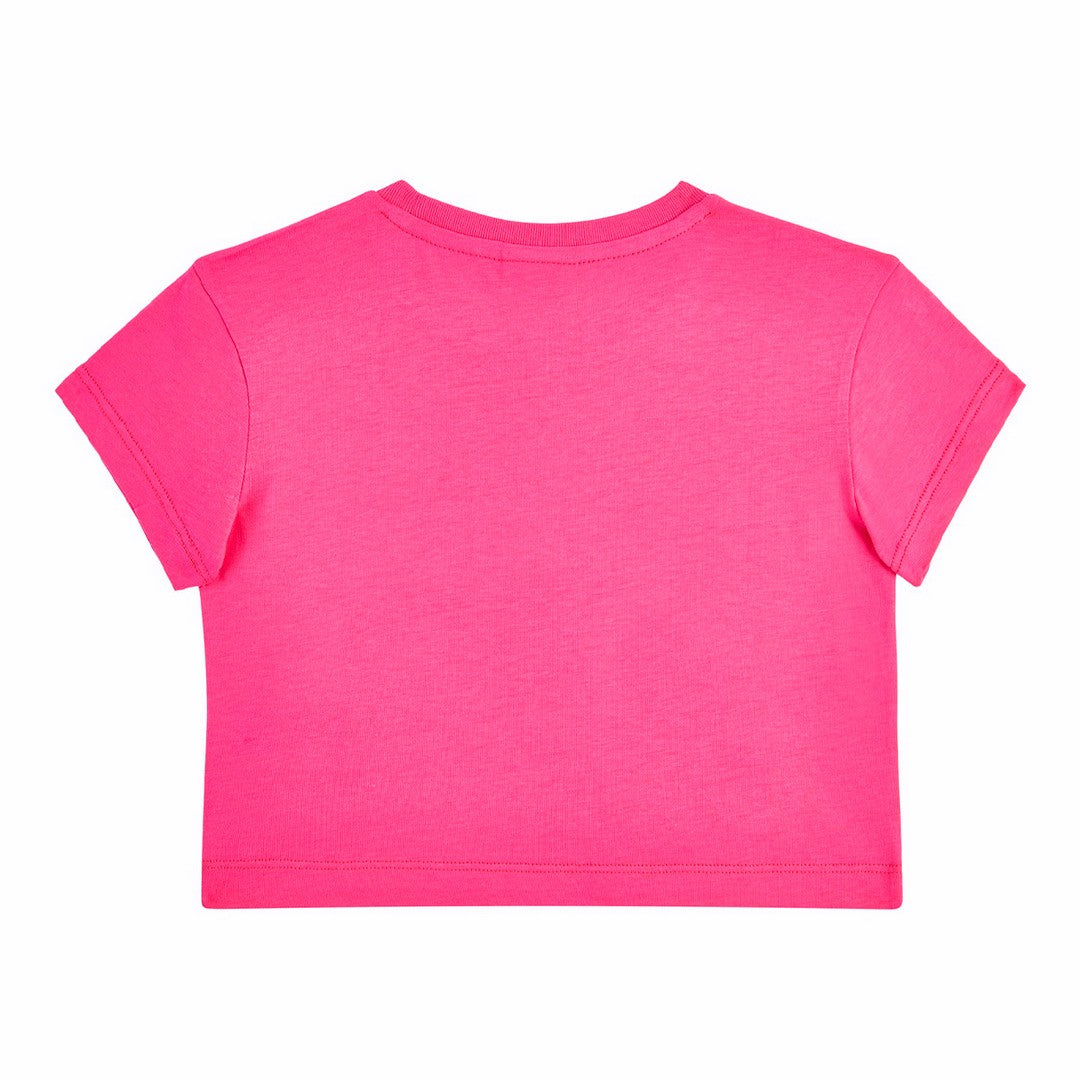 Sundek Cropped T-Shirt Bambina - G740TEJS000-86701