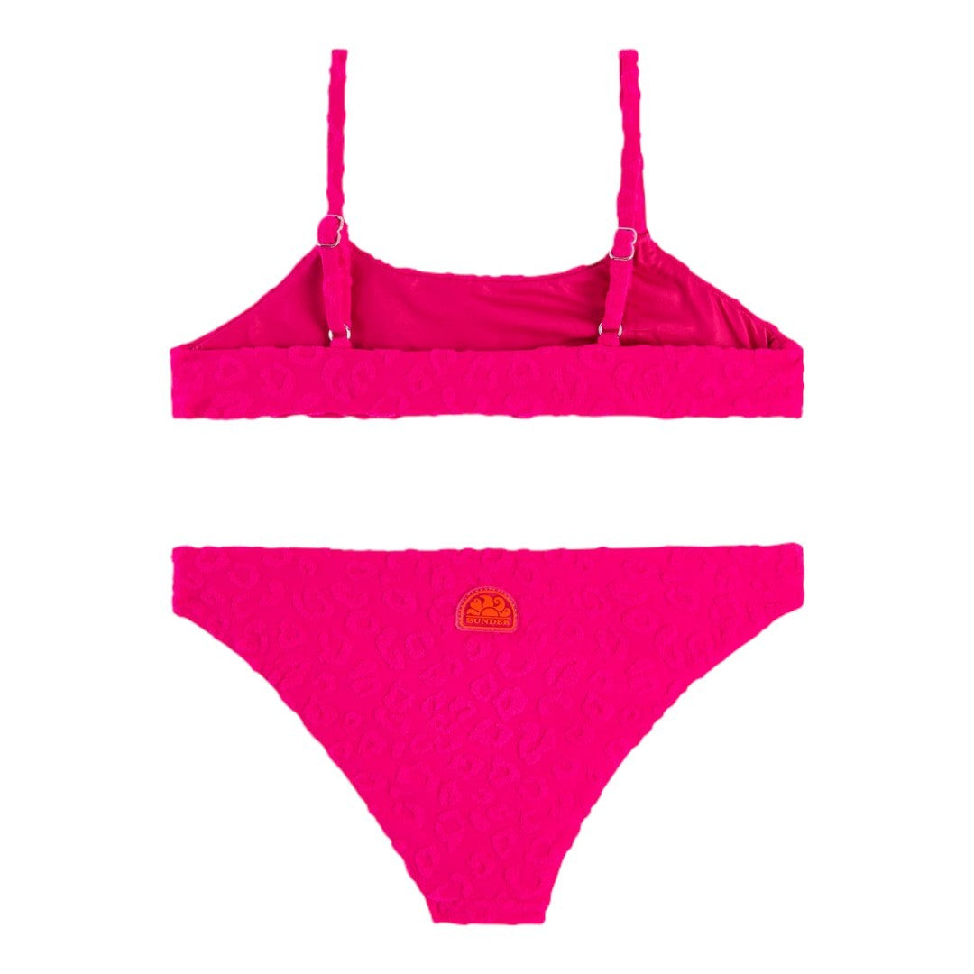 Sundek Mini Bikini Bambina - G805KNTE300-86700