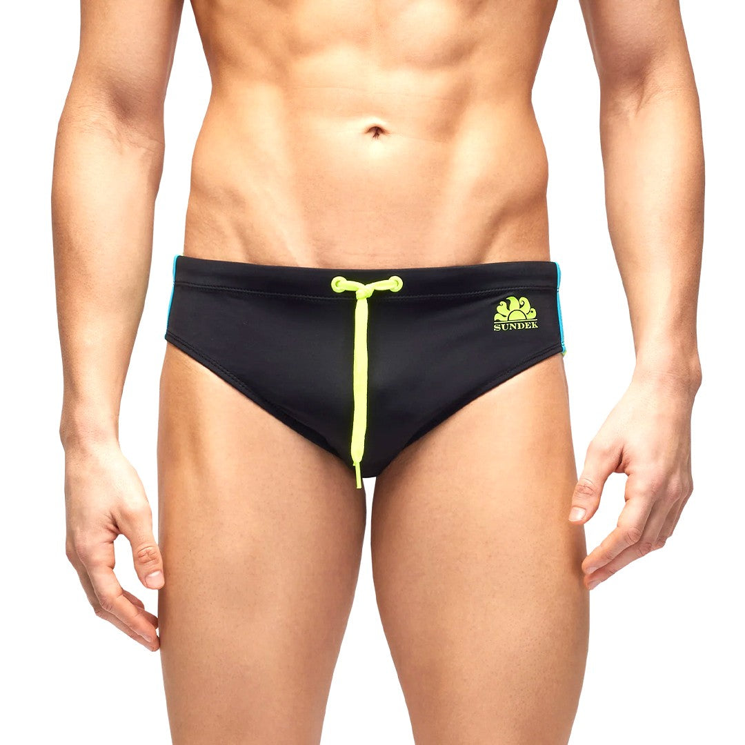 Sundek Slip Mare Uomo Diwalter Swim Brief - M279SSL3000-00435