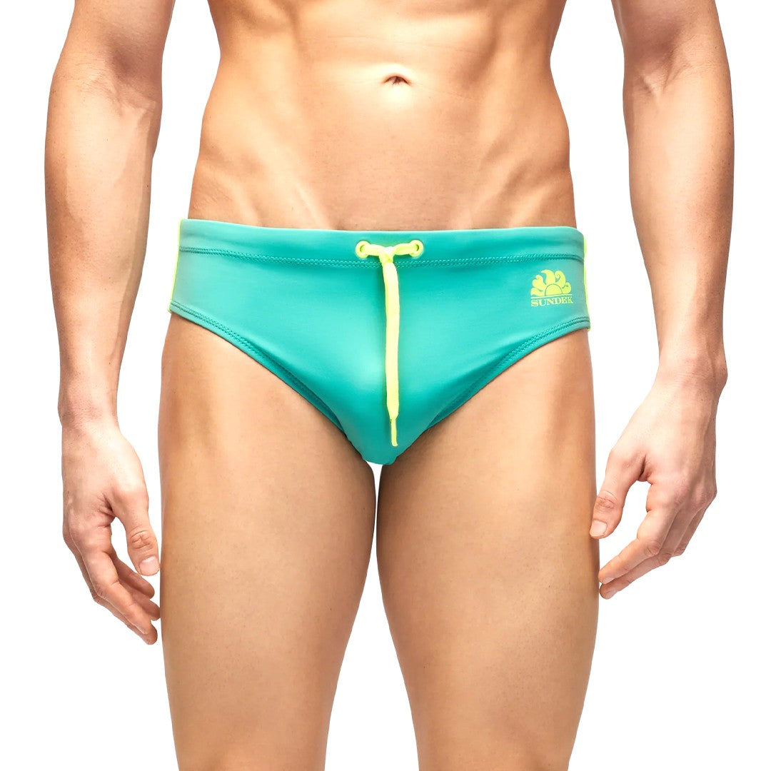 Sundek Slip Mare Uomo Diwalter Swim Brief - M279SSL3000-A3201