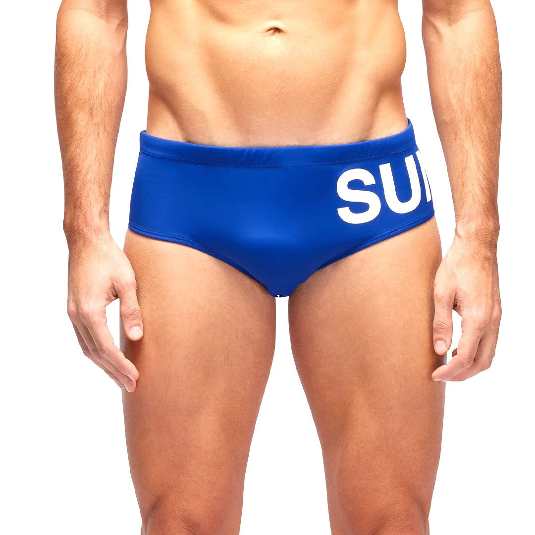 Sundek Slip Mare Uomo Halberg Swim Brief - M291SSL3000-A1701