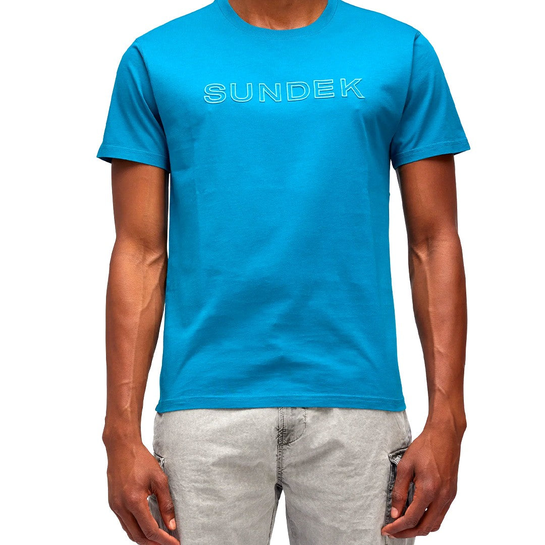 Sundek T-Shirt Uomo - M610TEJ7800-01201