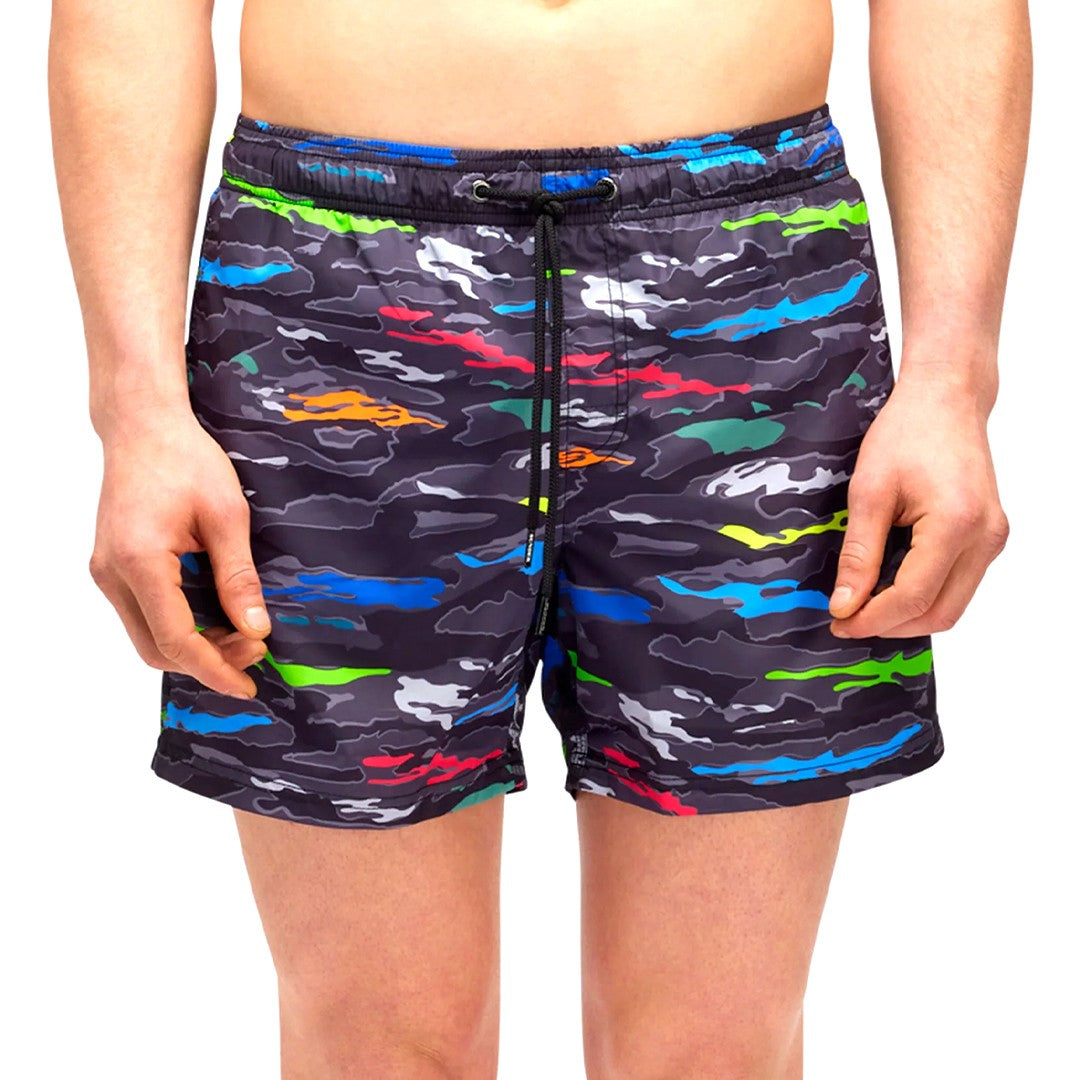 Sundek Costume Uomo Printed Boardshort - M633BDRT43H-0043H