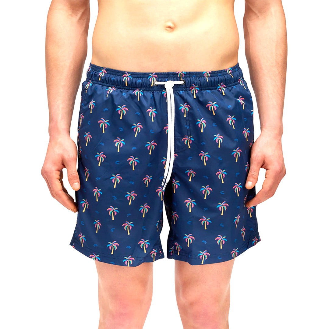 Sundek Costume Uomo Printed Boardshort - M665BDRT48P-0078P