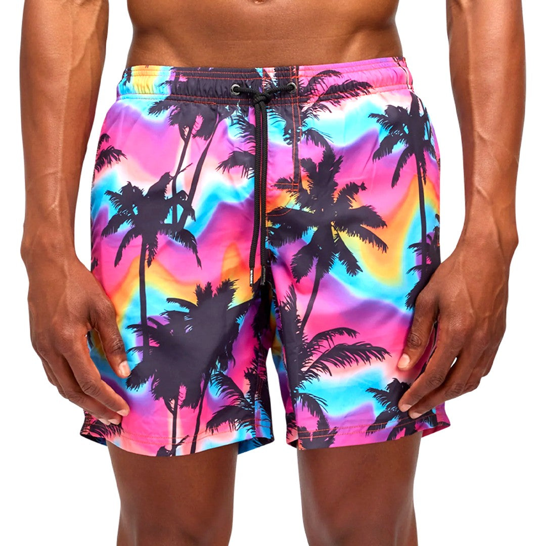 Sundek Costume Uomo Printed Boardshort - M665BDRT49P-3109P