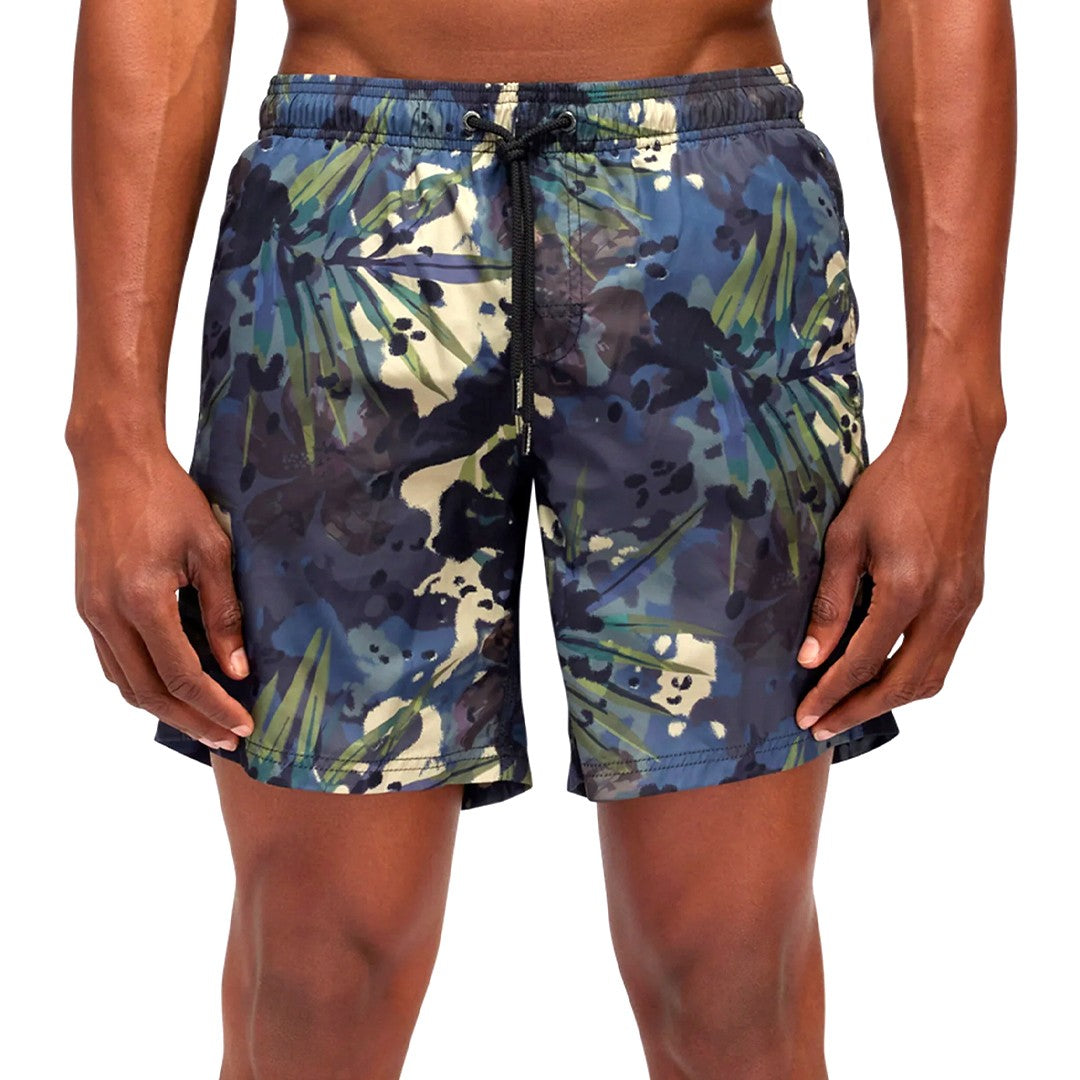 Sundek Costume Uomo Printed Boardshort - M665BDRT4JS-108JS