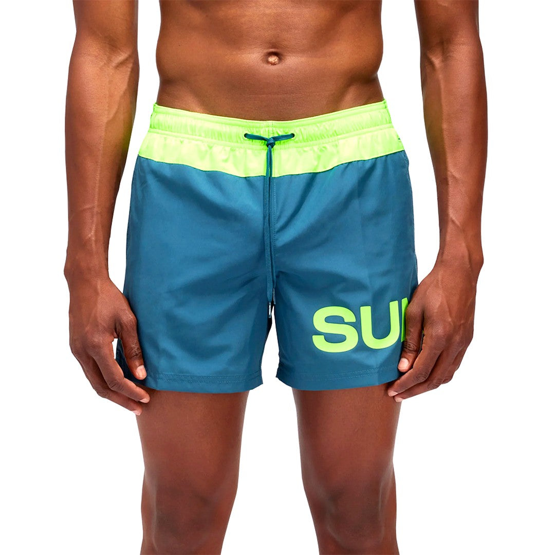 Sundek Costume Uomo Printed Boardshort - M733BDP0300-A3401