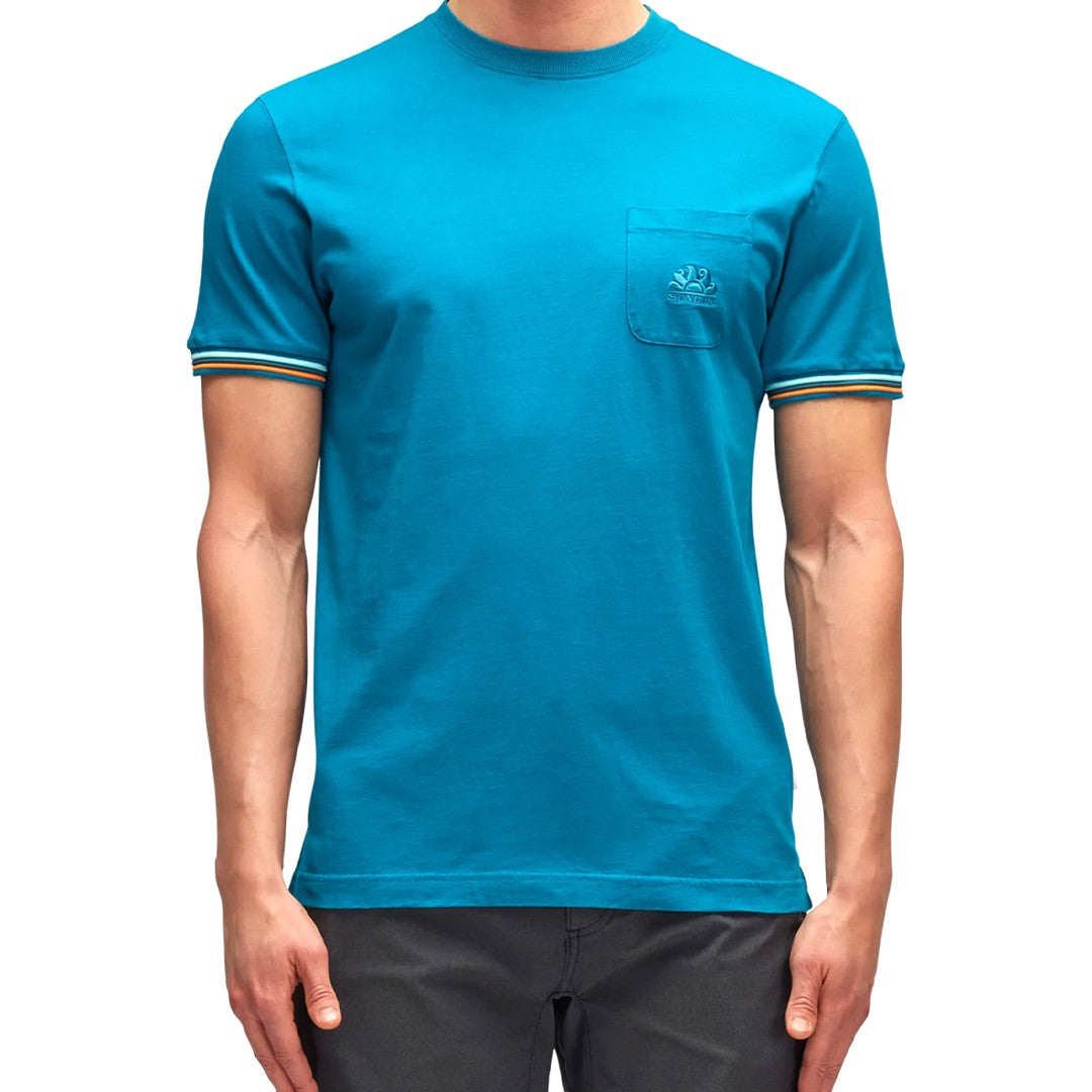 Sundek T-Shirt Uomo Finn - M775TEJ7800-01203