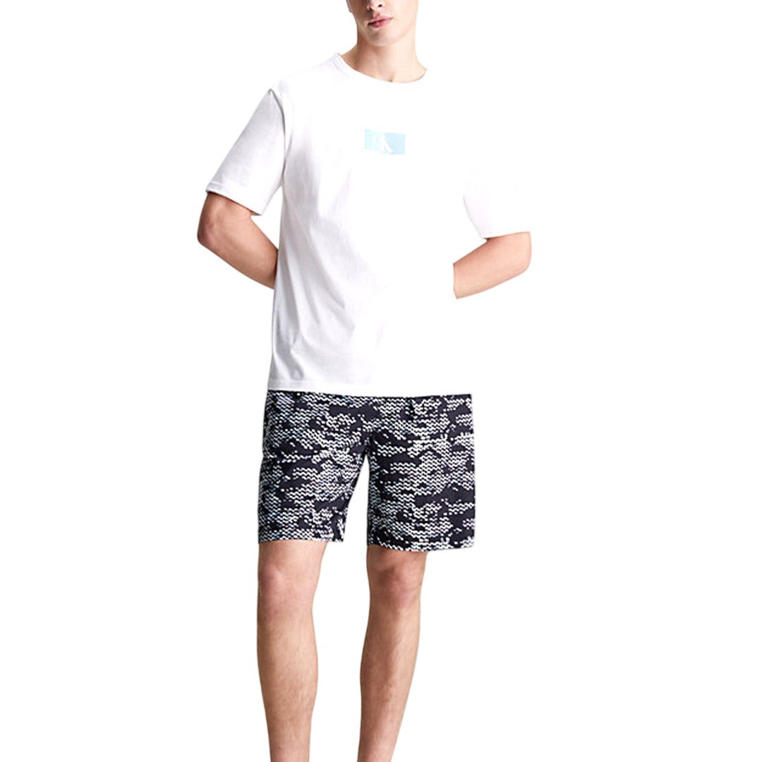 Calvin Klein Underwear Uomo Pigiama Corto - CK96 - 000NM2431E-N1N