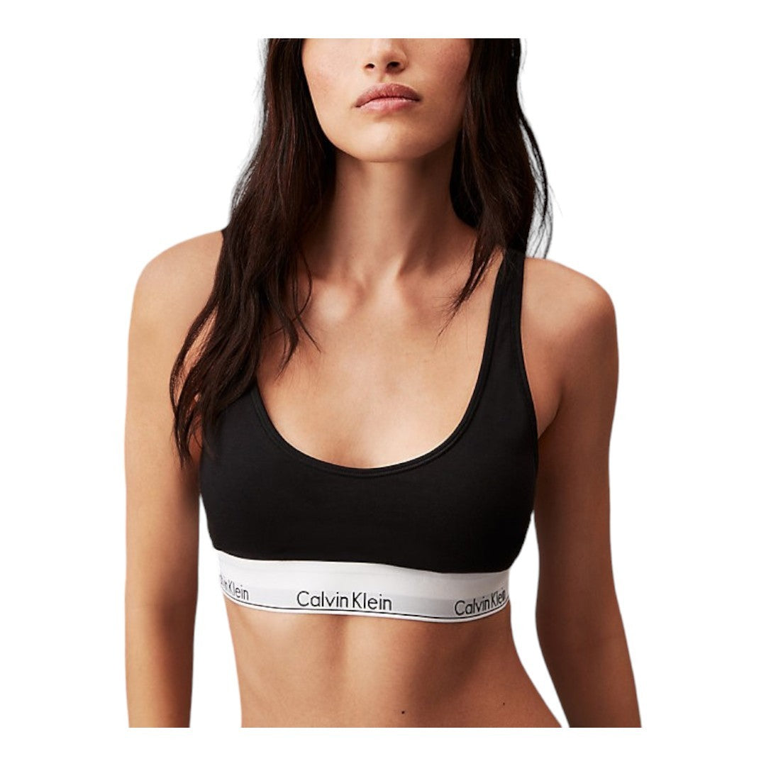 Calvin Klein Underwear Donna Brassière - Modern Cotton - 000QF7586E-UB1