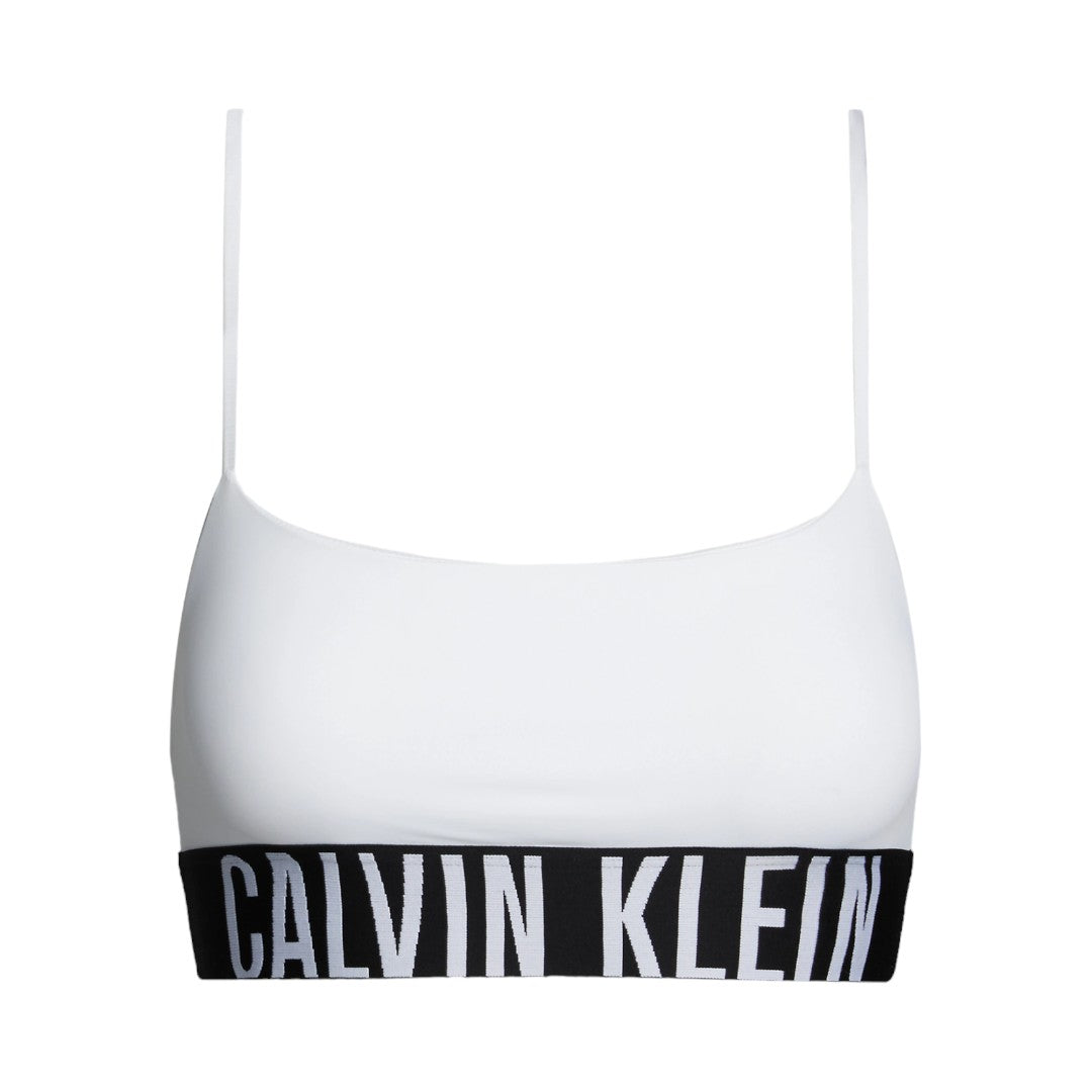 Calvin Klein Underwear Unlined Bralette 000QF7631E-100