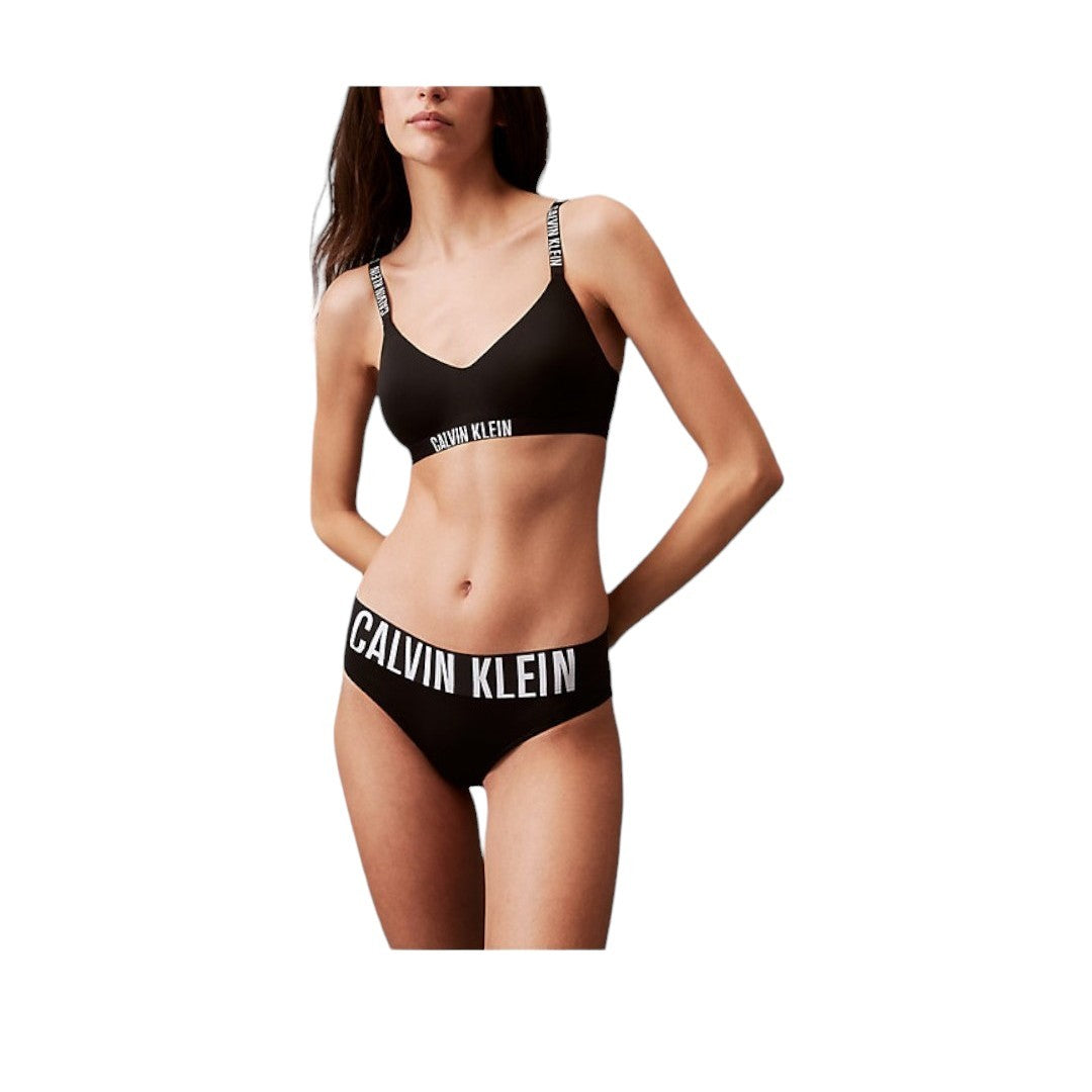 Calvin Klein Underwear Slip Bikini Donna - Intense Power 000QF7792E-UB1