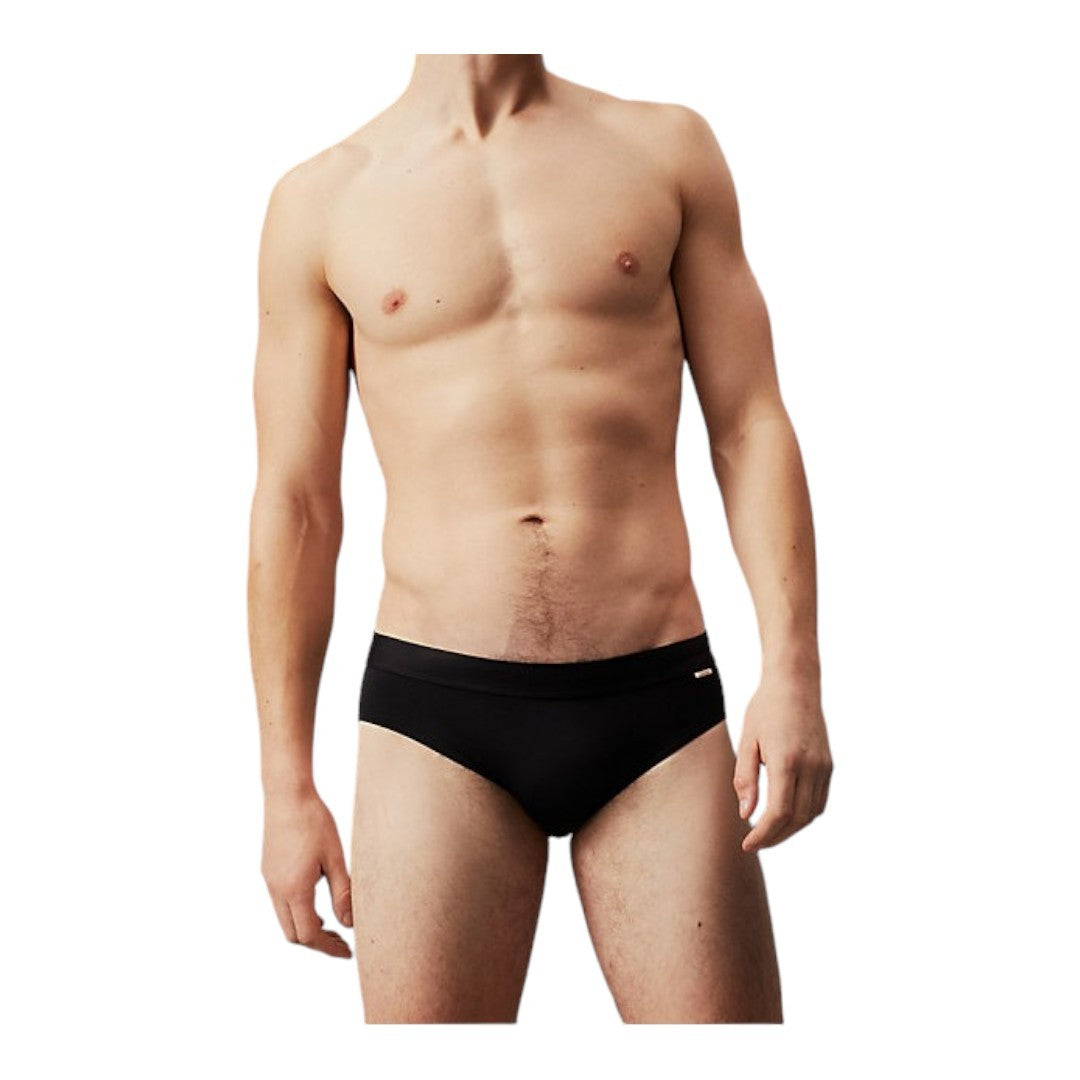 Calvin Klein Beachwear Uomo Slip Mare Brief - KM0KM00942-BEH