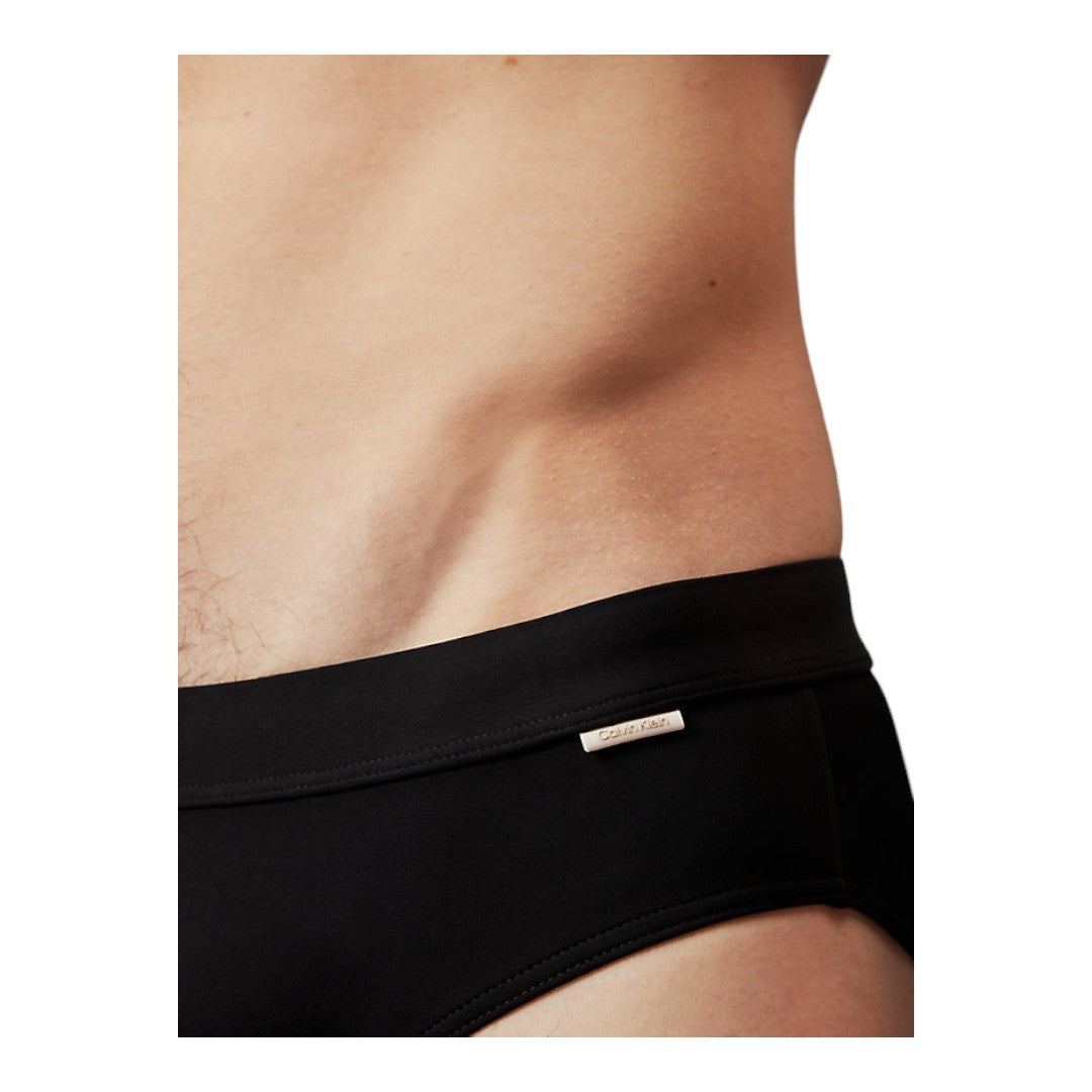 Calvin Klein Beachwear Uomo Slip Mare Brief - KM0KM00942-BEH