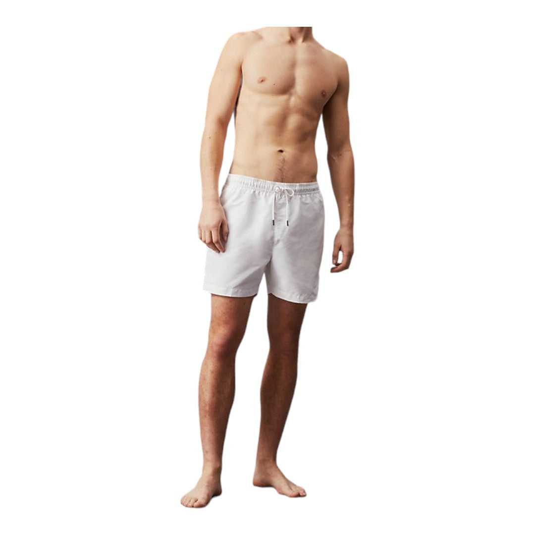 Calvin Klein Beachwear Uomo Costume Medium Drawstring - KM0KM00958-YCD