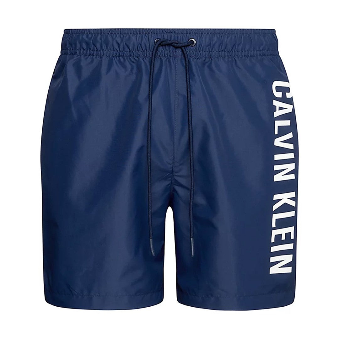 Calvin Klein Uomo Beachwear Medium Drawstring - KM0KM01004-C7E