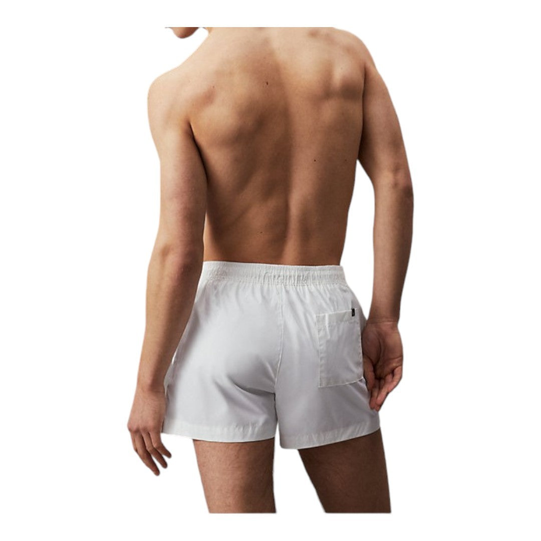 Calvin Klein Beachwear Uomo Costume Drawstring - KM0KM01015-YCD