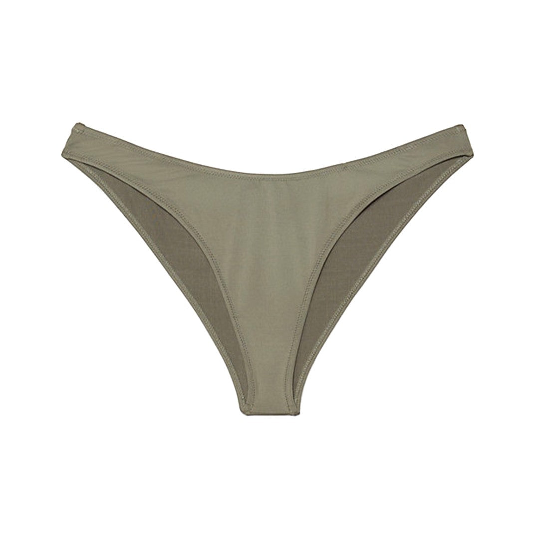 Calvin Klein Donna Beachwear Slip Bikini - CK Monogram - KW0KW02347-LDY