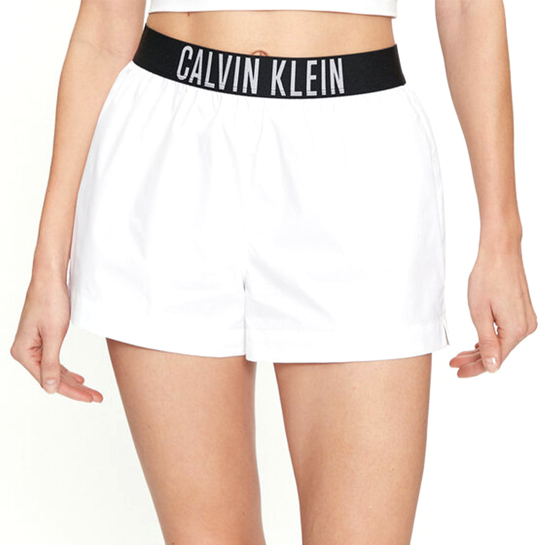 Calvin Klein Donna Beachwear Short Sportivi - KW0KW02482-YCD