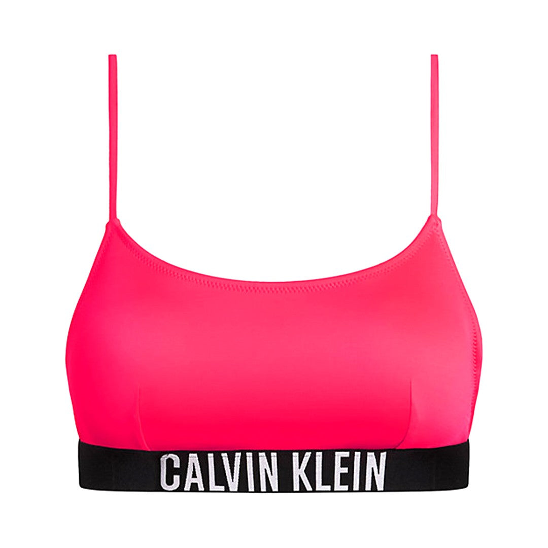 Calvin Klein Donna Top Bikini A Reggiseno - Intense Power - Rp KW0KW02507-XN8