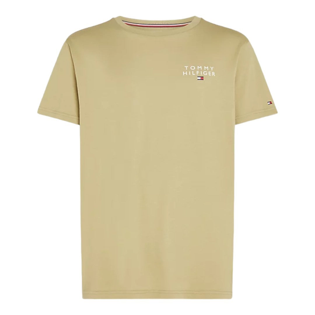 Tommy Hilfiger Underwear Uomo T-Shirt Cn Ss Tee Logo - UM0UM02916-L9F